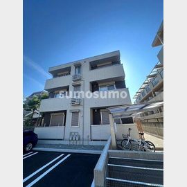 武庫之荘駅より徒歩8分 2階 築1年11ヶ月の賃貸物件