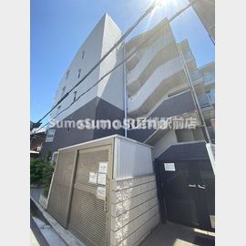 杭瀬駅より徒歩6分 築17年5ヶ月 5階建の賃貸物件