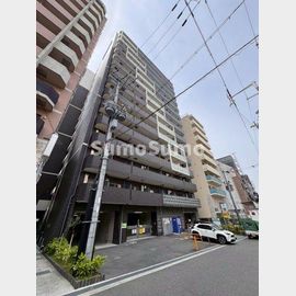 プレサンス谷町九丁目駅前 15階 築5年11ヶ月の賃貸物件