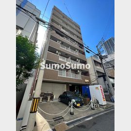 ブルーノ長堀 5階 築22年11ヶ月の賃貸物件