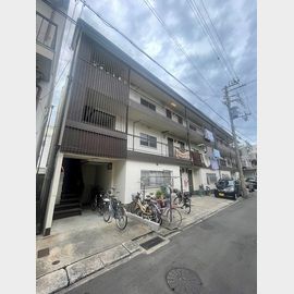 マンション大西 3階 築51年8ヶ月の賃貸物件