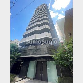 ＷーＳＴＹＬＥＮＡＭＢＡ 4階 築10年8ヶ月の賃貸物件