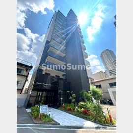 鶴橋駅より徒歩2分 11階 築6年2ヶ月の賃貸物件