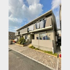 チェリーハウスIIA棟 1階 築11年1ヶ月の賃貸物件