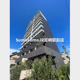 ＢＲＡＮＳＩＥＳＴＡ加島 10階 築4年2ヶ月の賃貸物件