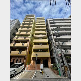 松屋町駅より徒歩3分 10階 築20年9ヶ月の賃貸物件