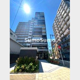 四天王寺前夕陽ヶ丘駅より徒歩7分 8階 築1年11ヶ月の賃貸物件