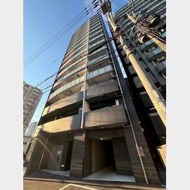 ＪＲ難波駅より徒歩3分 14階 築1年10ヶ月の賃貸物件