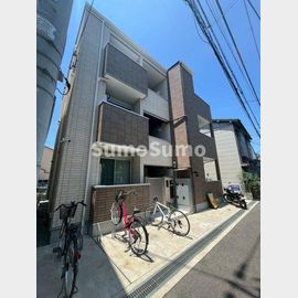 阪神本線尼崎駅より徒歩10分 2階 築4年の賃貸物件