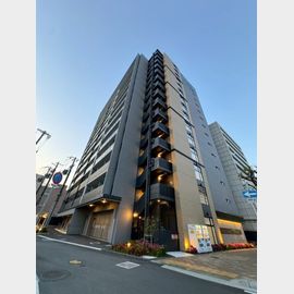 新開地駅より徒歩6分 3階 築1年9ヶ月の賃貸物件
