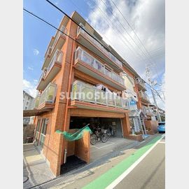 武庫之荘駅より徒歩19分 2階 築37年10ヶ月の賃貸物件