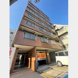 三ノ宮駅より徒歩9分 3階 築26年4ヶ月の賃貸物件