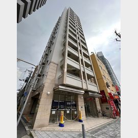 西大橋駅より徒歩1分 2階 築20年5ヶ月の賃貸物件