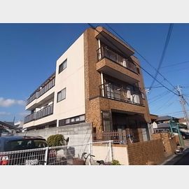 西宮北口駅より徒歩15分 3階 築35年8ヶ月の賃貸物件