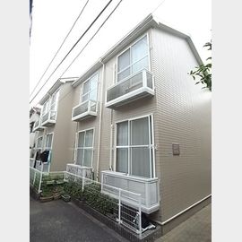 レオパレス鳴尾浜 2階 築22年10ヶ月の賃貸物件