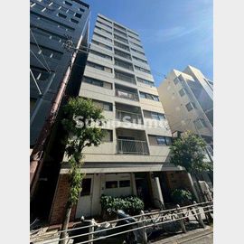 阿波座駅より徒歩5分 6階 築46年7ヶ月の賃貸物件