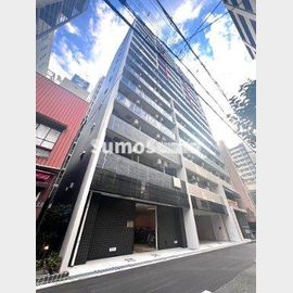 恵美須町駅より徒歩2分 4階 築2年6ヶ月の賃貸物件