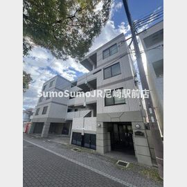 マイコート園田 4階 築33年11ヶ月の賃貸物件