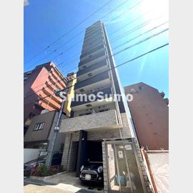 北浜駅より徒歩3分 3階 築11年11ヶ月の賃貸物件