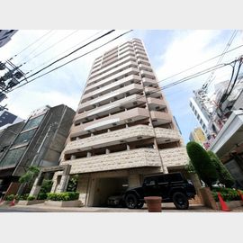 堺筋本町駅より徒歩3分 3階 築19年10ヶ月の賃貸物件