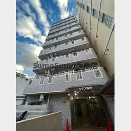 ハイツ湊川 8階 築36年5ヶ月の賃貸物件