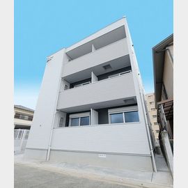 下山門駅より徒歩9分 3階 築3年4ヶ月の賃貸物件