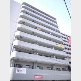 三ノ宮駅より徒歩5分 4階 築36年6ヶ月の賃貸物件