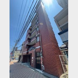 六甲道駅より徒歩6分 3階 築35年8ヶ月の賃貸物件