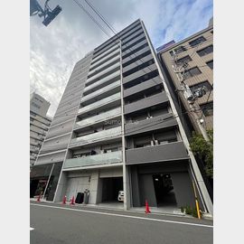 桜川駅より徒歩1分 13階 築9年9ヶ月の賃貸物件