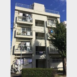 新堂マンション 3階 築53年9ヶ月の賃貸物件