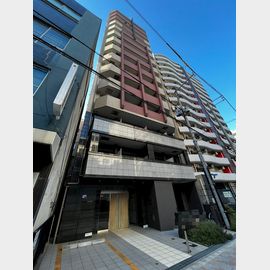 天満橋駅より徒歩5分 8階 築15年11ヶ月の賃貸物件