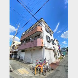 鳴尾・武庫川女子大前駅より徒歩15分 3階 築35年6ヶ月の賃貸物件