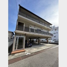 兵庫駅より徒歩10分 3階 築44年4ヶ月の賃貸物件