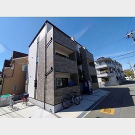 大物駅より徒歩5分 3階 築2年7ヶ月の賃貸物件