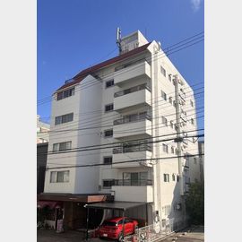 県庁前駅より徒歩9分 5階 築52年6ヶ月の賃貸物件