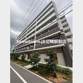 御幣島駅より徒歩8分 4階 築4年4ヶ月の賃貸物件