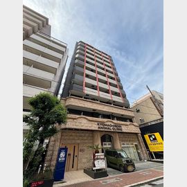 アーデン京町堀ウエスト 8階 築18年1ヶ月の賃貸物件