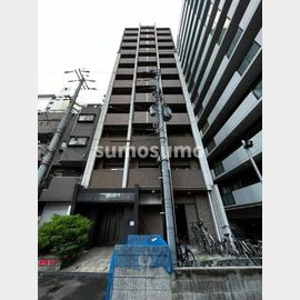 クリスタルブライト谷町 12階 築14年10ヶ月の賃貸物件