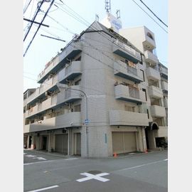 アメニティつるみや 3階 築40年7ヶ月の賃貸物件