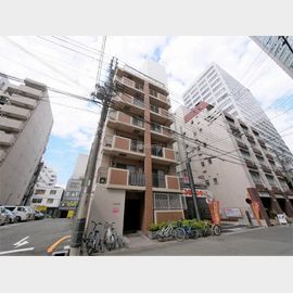 西大橋駅より徒歩3分 4階 築21年6ヶ月の賃貸物件