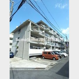 武庫之荘駅より徒歩4分 3階 築52年3ヶ月の賃貸物件