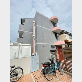 ベルトピア西宮北口1 3階 築35年8ヶ月の賃貸物件