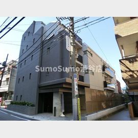 パークハビオ中目黒 4階 築11年8ヶ月の賃貸物件