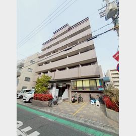 甲子園口駅より徒歩5分 6階 築32年2ヶ月の賃貸物件