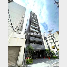 プレサンス新町ウィズジョイ 12階 築7年6ヶ月の賃貸物件