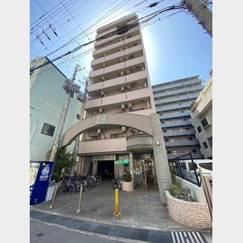 兵庫駅より徒歩5分 4階 築30年4ヶ月の賃貸物件