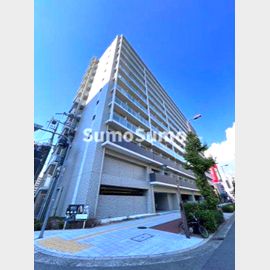 桜川駅より徒歩3分 9階 築5年10ヶ月の賃貸物件