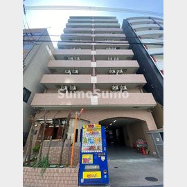 谷町四丁目駅より徒歩5分 5階 築21年9ヶ月の賃貸物件