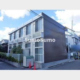 出屋敷駅より徒歩14分 1階 築23年4ヶ月の賃貸物件