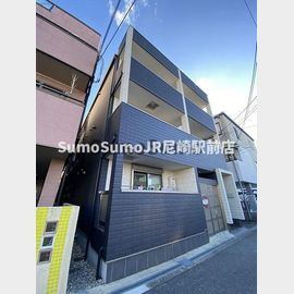 加島駅より徒歩5分 3階 築8年10ヶ月の賃貸物件